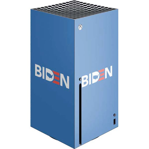 Joe Biden Political Xbox Series X Skins